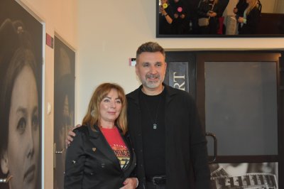 Koncert Mateusza Ziółko